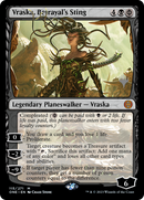Vraska, Betrayal's Sting (Promo Pack) [Phyrexia: All Will Be One Promos] - Destination Retro