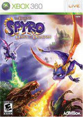 Legend of Spyro Dawn of the Dragon - Xbox 360 - Destination Retro