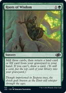 Roots of Wisdom [Jumpstart 2022] - Destination Retro