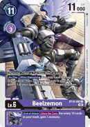 Beelzemon [BT10-082] [Xros Encounter] - Destination Retro