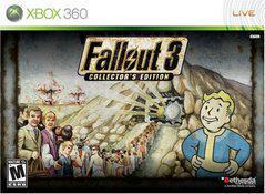 Fallout 3 [Collector's Edition] - Xbox 360 - Destination Retro