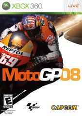 MotoGP 08 - Xbox 360 - Destination Retro
