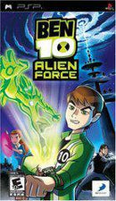 Ben 10 Alien Force - PSP - Destination Retro