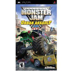 Monster Jam Urban Assault - PSP - Destination Retro