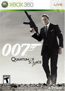 007 Quantum of Solace - Xbox 360 - Destination Retro