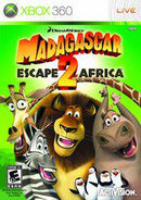 Madagascar Escape 2 Africa - Xbox 360 - Destination Retro