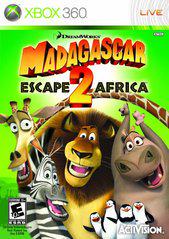 Madagascar Escape 2 Africa - Xbox 360 - Destination Retro
