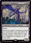 Nightmare Shepherd [Duskmourn: House of Horror Commander] - Destination Retro