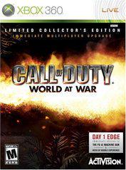 Call of Duty World at War [Collector's Edition] - Xbox 360 - Destination Retro