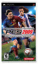 Pro Evolution Soccer 2009 - PSP - Destination Retro