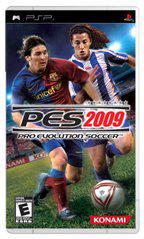 Pro Evolution Soccer 2009 - PSP - Destination Retro