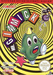 Mr. Gimmick - PAL NES - Destination Retro