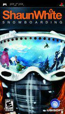 Shaun White Snowboarding - PSP - Destination Retro