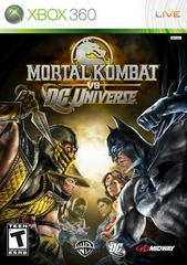 Mortal Kombat vs. DC Universe - Xbox 360 - Destination Retro