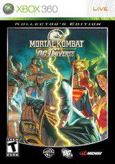 Mortal Kombat vs. DC Universe [Kollector's Edition] - Xbox 360 - Destination Retro
