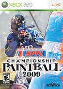 NPPL Championship Paintball 2009 - Xbox 360 - Destination Retro