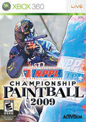 NPPL Championship Paintball 2009 - Xbox 360 - Destination Retro