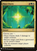Naya Charm [Mystery Booster] - Destination Retro