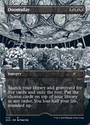 Doomsday (Borderless) [Secret Lair Drop Series] - Destination Retro