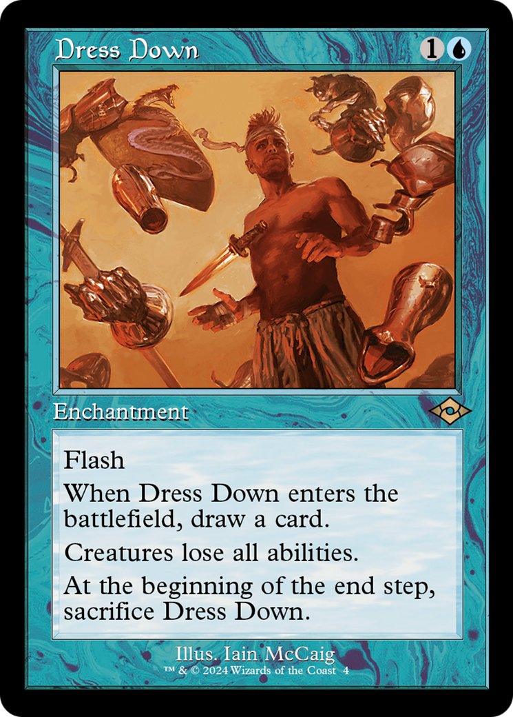 Dress Down (Retro) [Modern Horizons 2] - Destination Retro