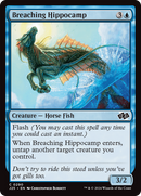 Breaching Hippocamp [Foundations Jumpstart] - Destination Retro