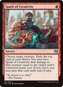 Spark of Creativity [Kaladesh] - Destination Retro