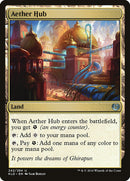 Aether Hub [Kaladesh] - Destination Retro