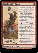 Blacksmith's Talent [Bloomburrow] - Destination Retro