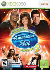 Karaoke Revolution Presents American Idol Encore 2 - Xbox 360 - Destination Retro