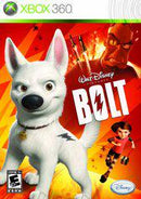 Bolt - Xbox 360 - Destination Retro
