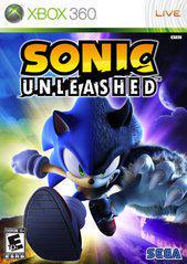 Sonic Unleashed - Xbox 360 - Destination Retro