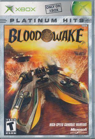Blood Wake [Platinum Hits] - Xbox - Destination Retro