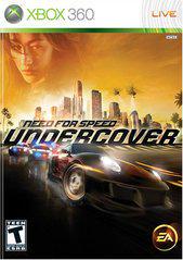 Need for Speed Undercover - Xbox 360 - Destination Retro