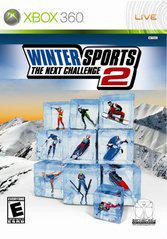 Winter Sports 2 The Next Challenge - Xbox 360 - Destination Retro