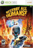 Destroy All Humans: Path of the Furon - Xbox 360 - Destination Retro