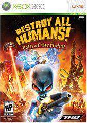 Destroy All Humans: Path of the Furon - Xbox 360 - Destination Retro