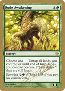Rude Awakening (Julien Nuijten) (SB) [World Championship Decks 2004] - Destination Retro