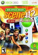 Scene it? Box Office Smash [Bundle] - Xbox 360 - Destination Retro