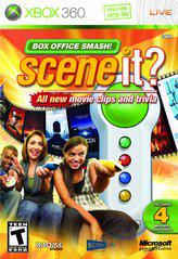 Scene it? Box Office Smash [Bundle] - Xbox 360 - Destination Retro