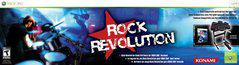 Rock Revolution with Drum Kit - Xbox 360 - Destination Retro