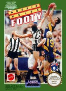 Aussie Rules Footy - PAL NES - Destination Retro