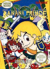 Banana Prince - PAL NES - Destination Retro