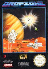 Dropzone - PAL NES - Destination Retro