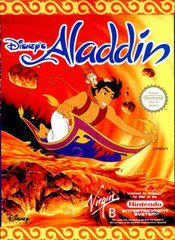 Aladdin - PAL NES - Destination Retro
