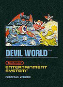 Devil World - PAL NES - Destination Retro
