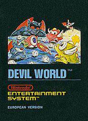 Devil World - PAL NES - Destination Retro