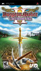 Dungeon Maker II The Hidden War - PSP - Destination Retro