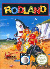 Rodland - PAL NES - Destination Retro