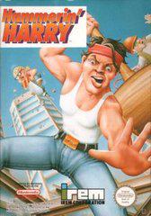 Hammerin Harry - PAL NES - Destination Retro