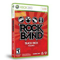 Rock Band Track Pack Volume 2 - Xbox 360 - Destination Retro